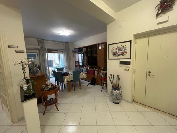 appartamento in vendita a Napoli in zona Bagnoli