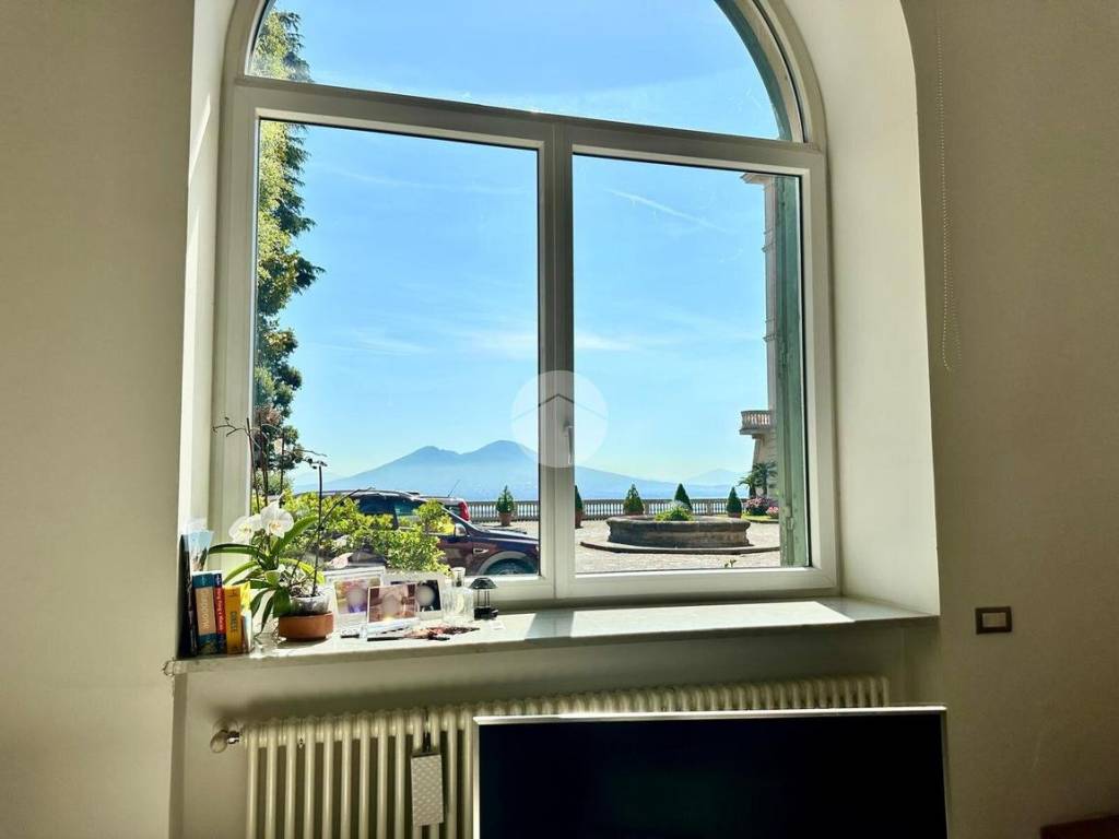 appartamento in vendita a Napoli in zona Vomero