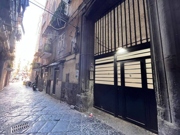 appartamento in vendita a Napoli