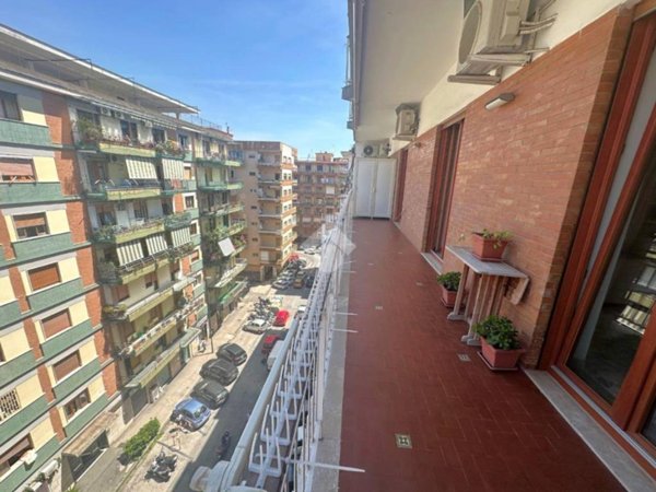 appartamento in vendita a Napoli in zona Arenella