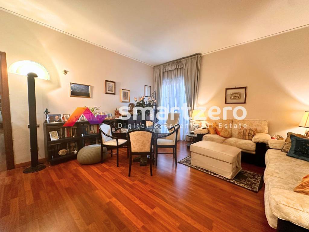 appartamento in vendita a Napoli in zona Fuorigrotta