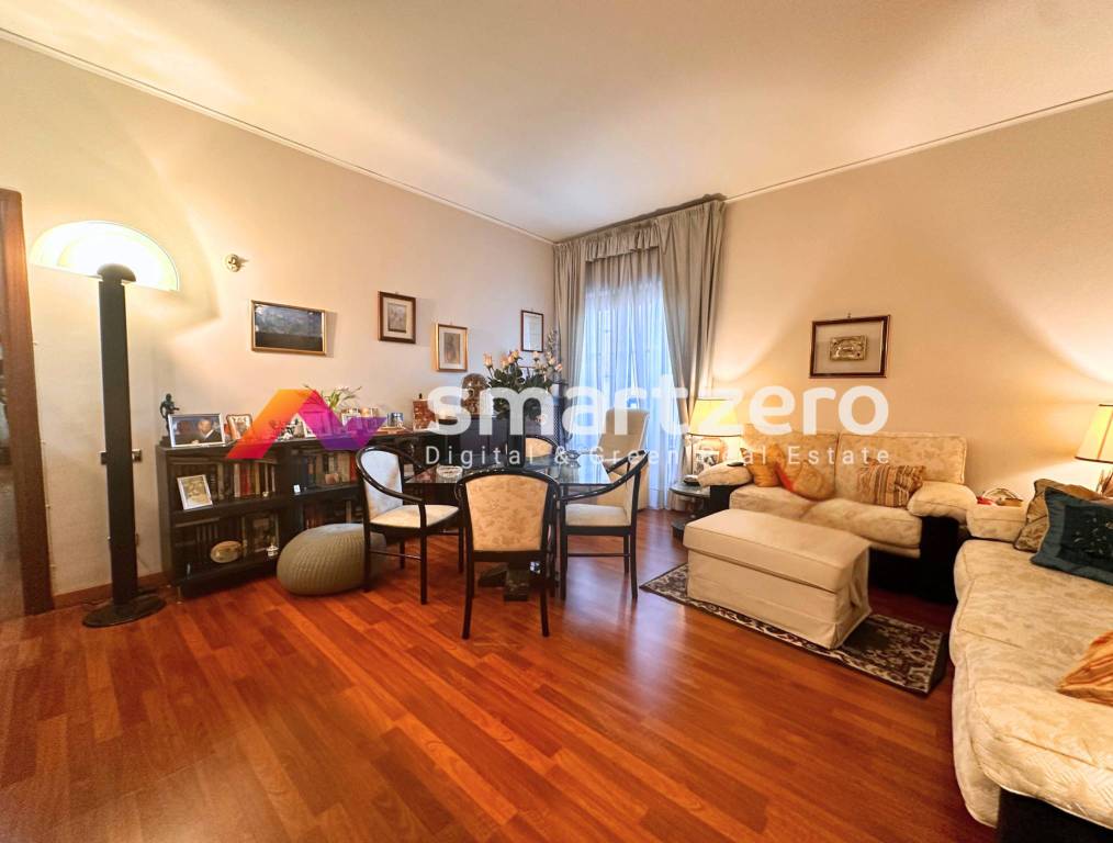 appartamento in vendita a Napoli in zona Fuorigrotta