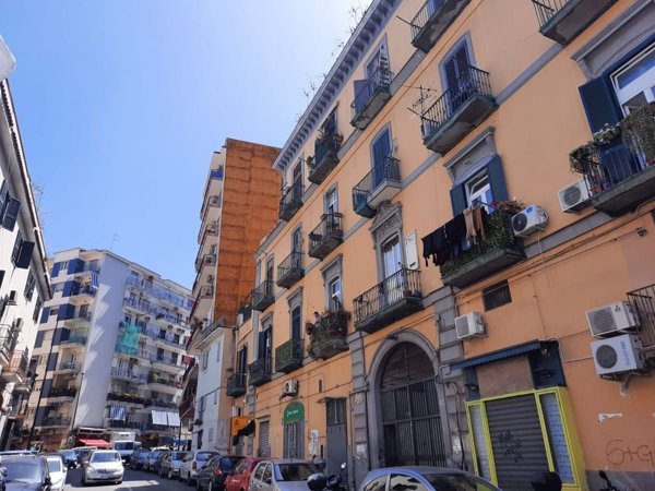 appartamento in vendita a Napoli in zona Vomero