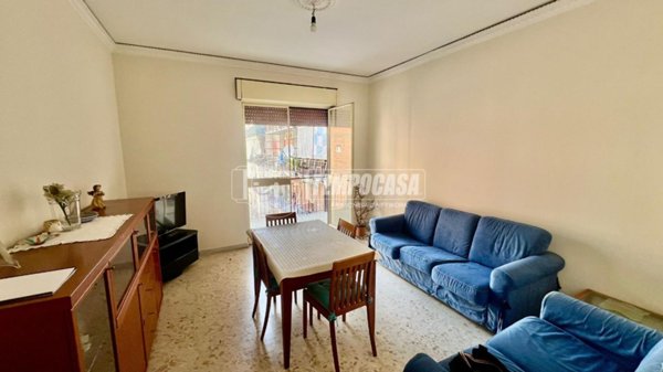 appartamento in vendita a Napoli in zona Fuorigrotta