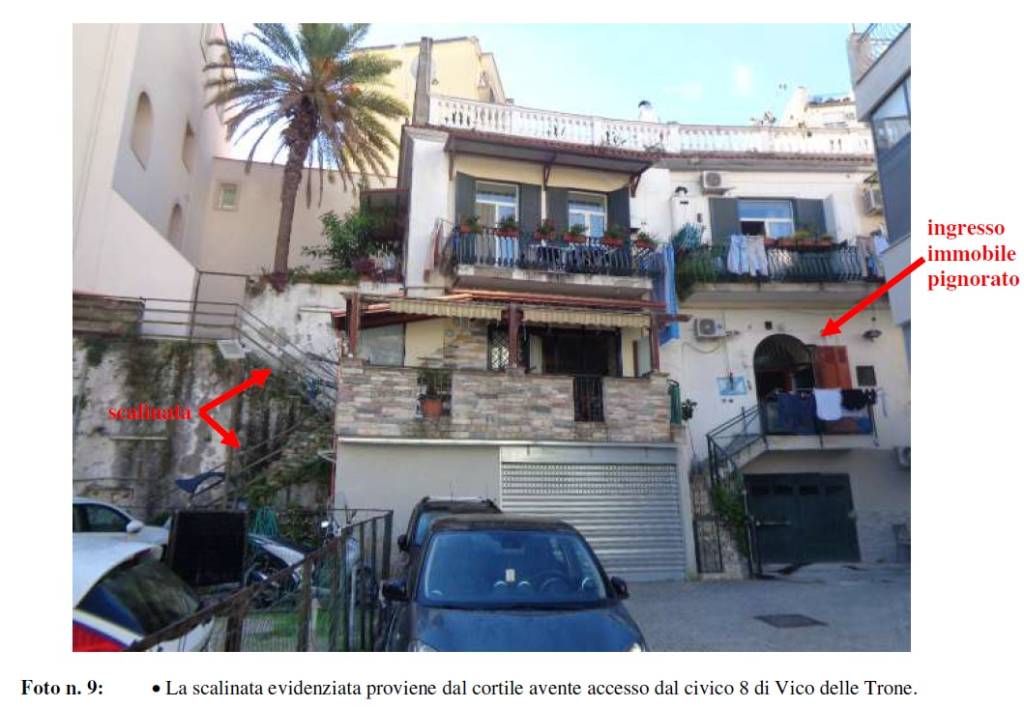appartamento in vendita a Napoli in zona Pendino / San Giuseppe