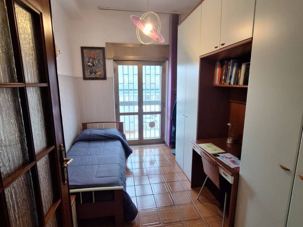 appartamento in vendita a Napoli in zona Fuorigrotta