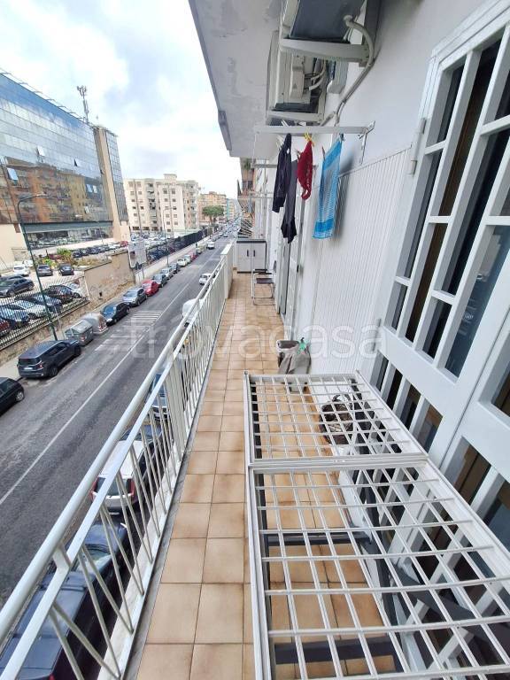 appartamento in vendita a Napoli in zona Fuorigrotta