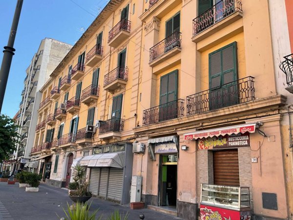 appartamento in vendita a Napoli in zona Ponticelli