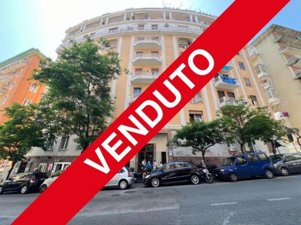 appartamento in vendita a Napoli in zona Vomero