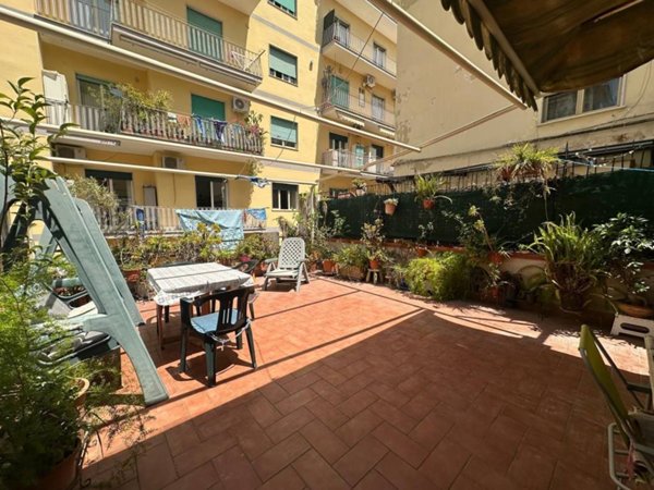 appartamento in vendita a Napoli in zona Vomero