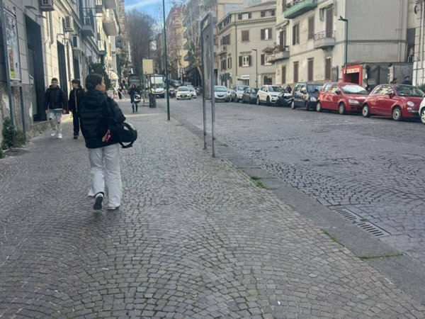 appartamento in vendita a Napoli in zona Arenella