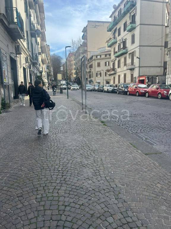 appartamento in vendita a Napoli in zona Vomero