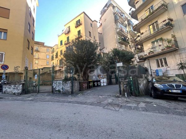 appartamento in vendita a Napoli in zona Vomero