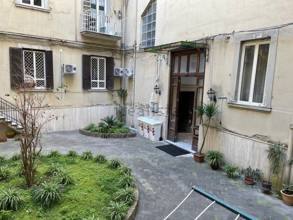 appartamento in vendita a Napoli in zona Vomero