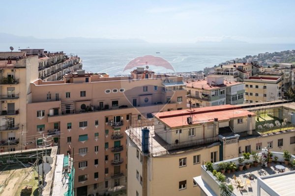 appartamento in vendita a Napoli in zona Vomero