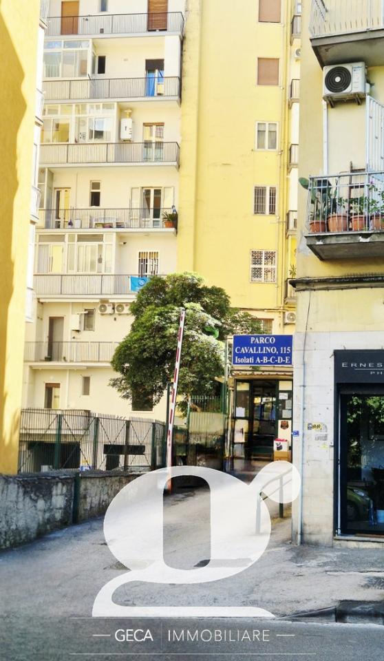 appartamento in vendita a Napoli in zona Camaldoli