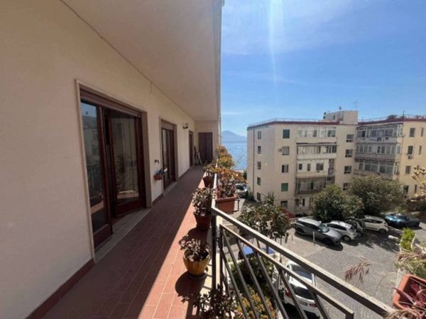 appartamento in vendita a Napoli in zona Posillipo