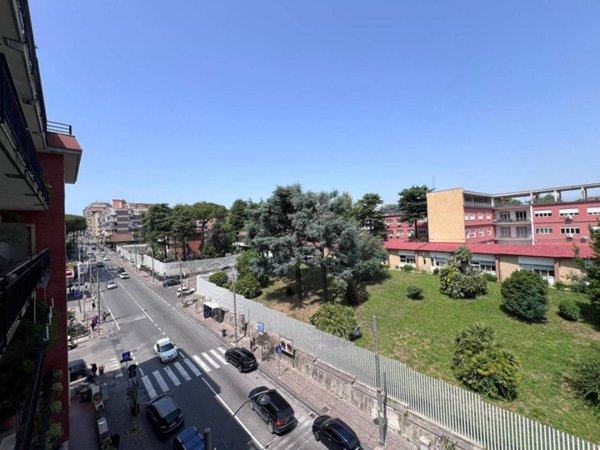 appartamento in vendita a Napoli in zona Capodimonte / Colli Aminei