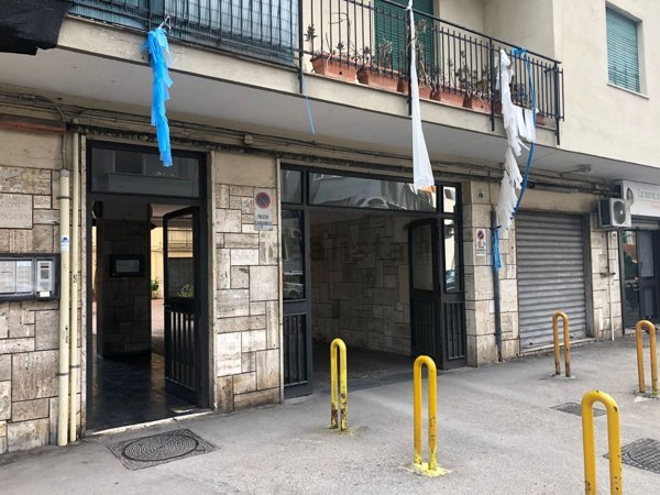 appartamento in vendita a Napoli in zona Fuorigrotta