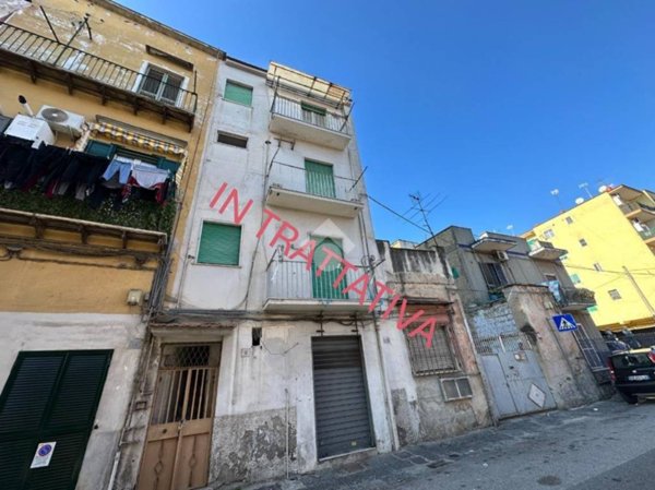 appartamento in vendita a Napoli in zona Ponticelli