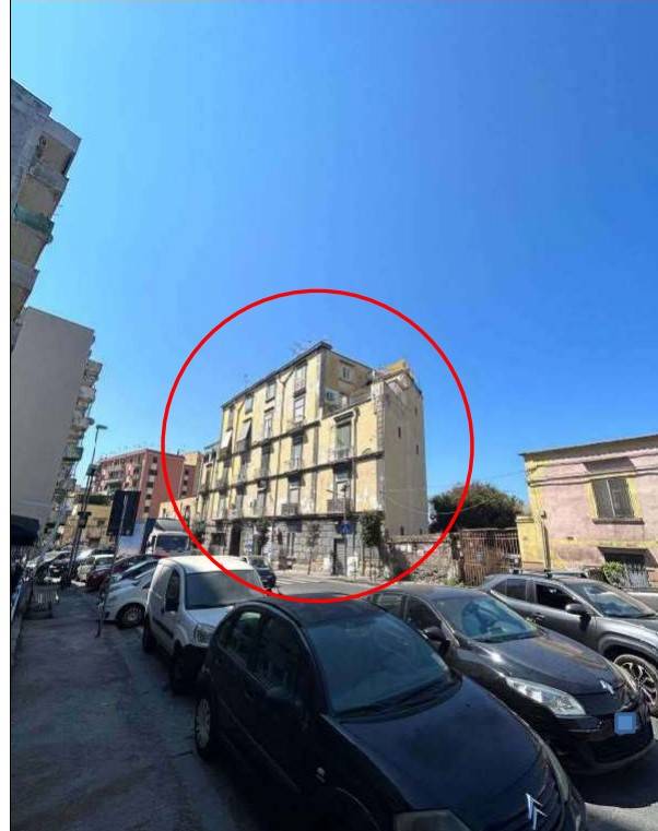 appartamento in vendita a Napoli in zona San Giovanni a Teduccio