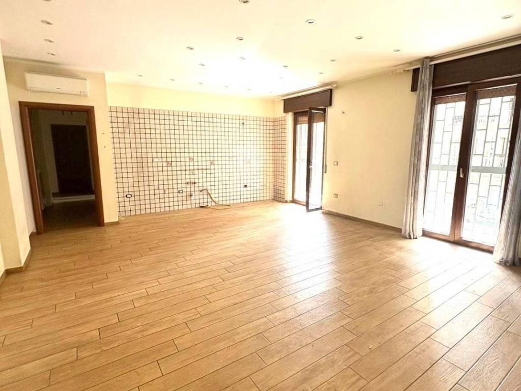 appartamento in vendita a Napoli in zona Pianura