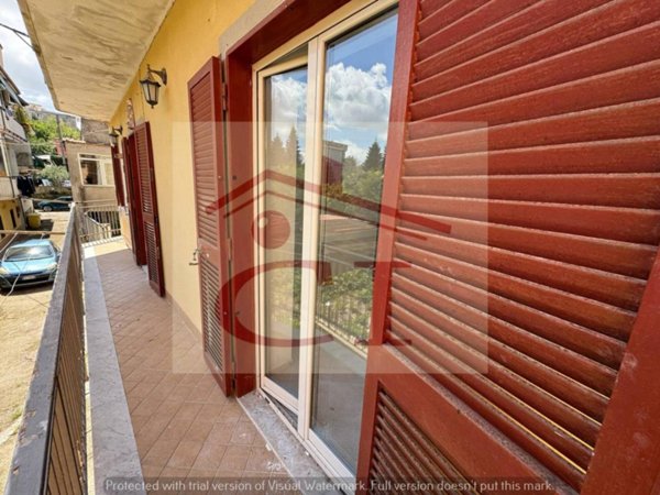 appartamento in vendita a Napoli in zona Chiaiano