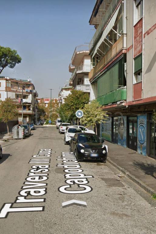 appartamento in vendita a Napoli in zona Secondigliano