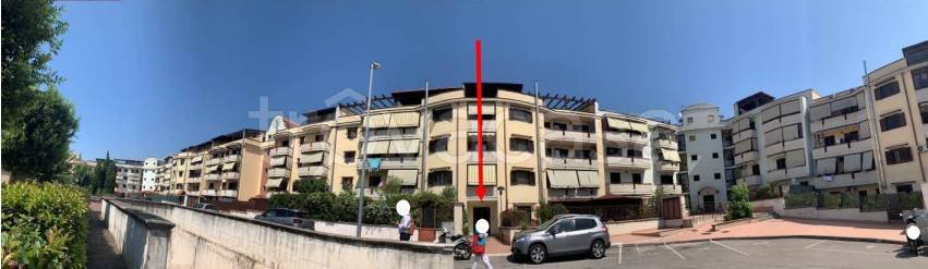 appartamento in vendita a Napoli in zona Zona Industriale-Ferrovia