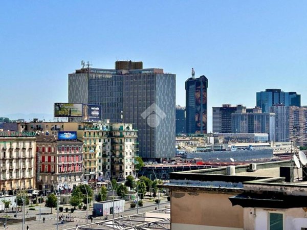 appartamento in vendita a Napoli in zona Poggioreale