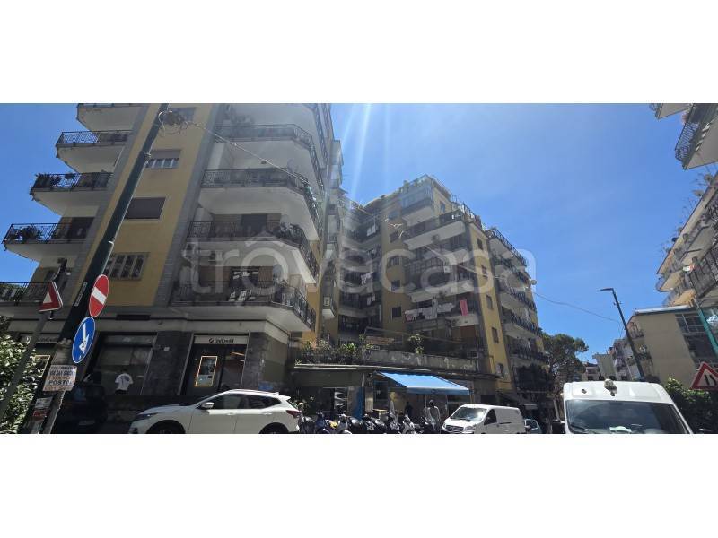 appartamento in vendita a Napoli in zona Arenella
