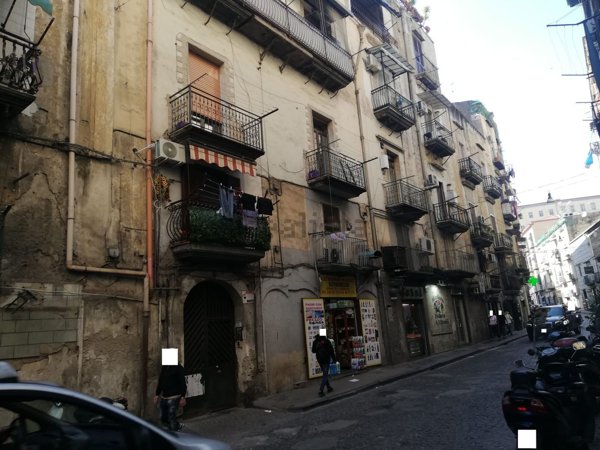 appartamento in vendita a Napoli in zona Stella