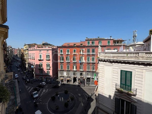 appartamento in vendita a Napoli in zona Vomero