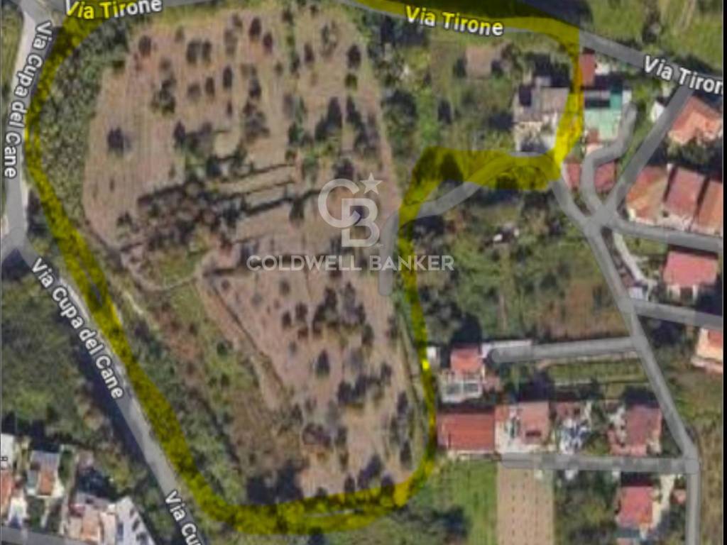 terreno agricolo in vendita a Napoli in zona Piscinola