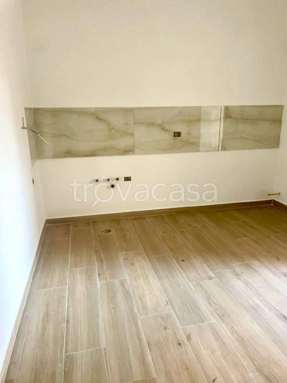 appartamento in vendita a Napoli in zona Pianura
