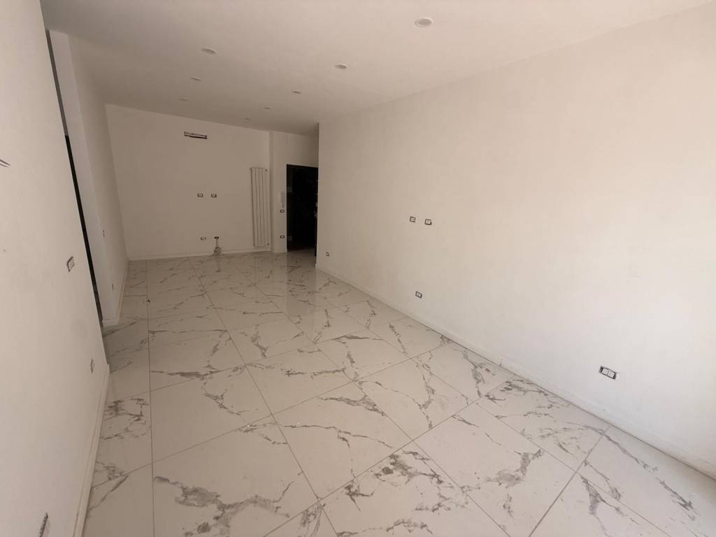 appartamento in vendita a Napoli in zona Fuorigrotta