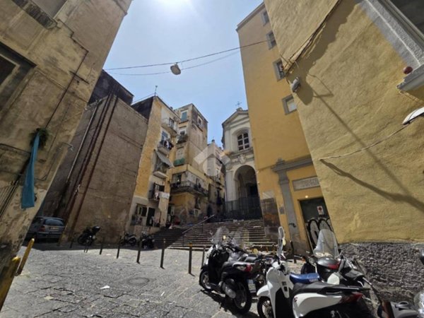 appartamento in vendita a Napoli