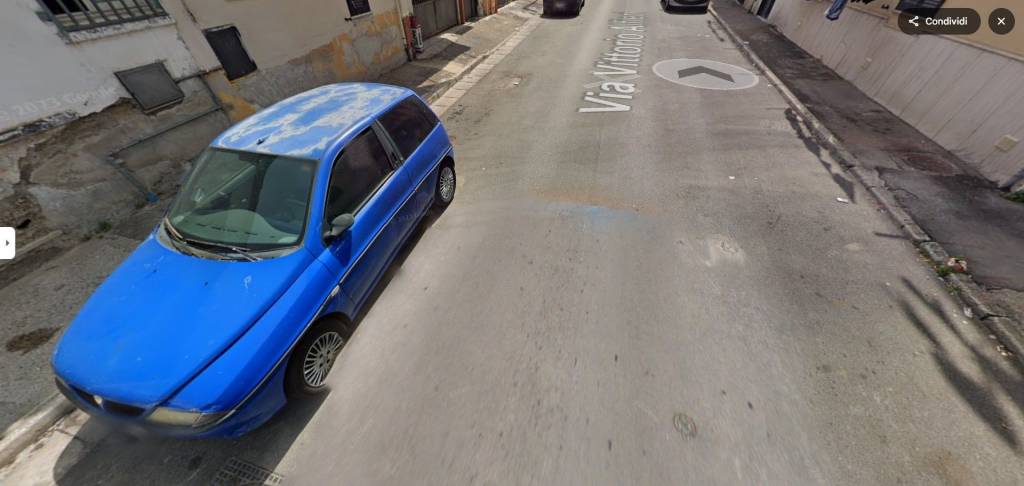 casa indipendente in vendita a Napoli in zona Ponticelli