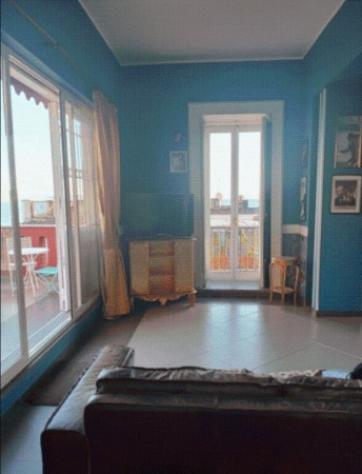 appartamento in vendita a Napoli in zona Chiaia