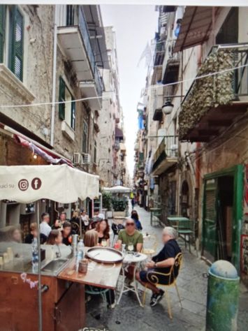appartamento in vendita a Napoli