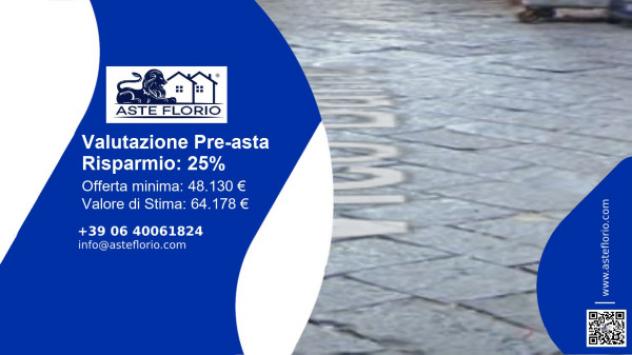 appartamento in vendita a Napoli in zona Mercato