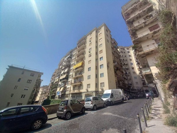 appartamento in vendita a Napoli in zona Vomero