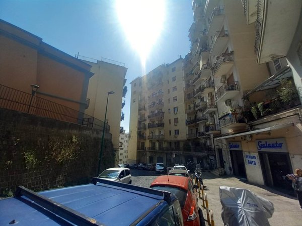 appartamento in vendita a Napoli in zona Vomero