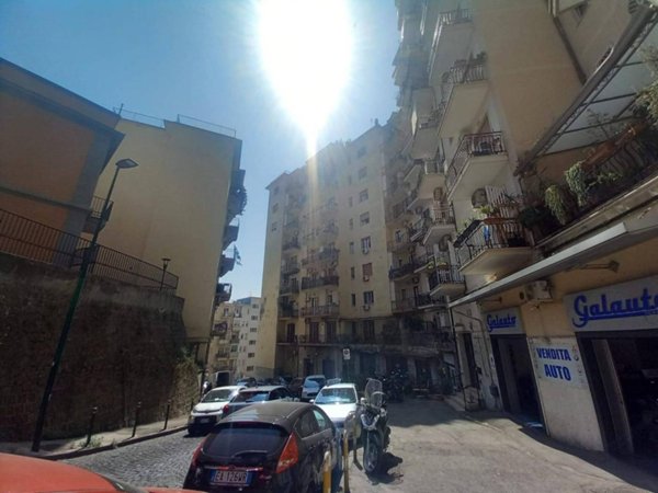 appartamento in vendita a Napoli in zona Vomero