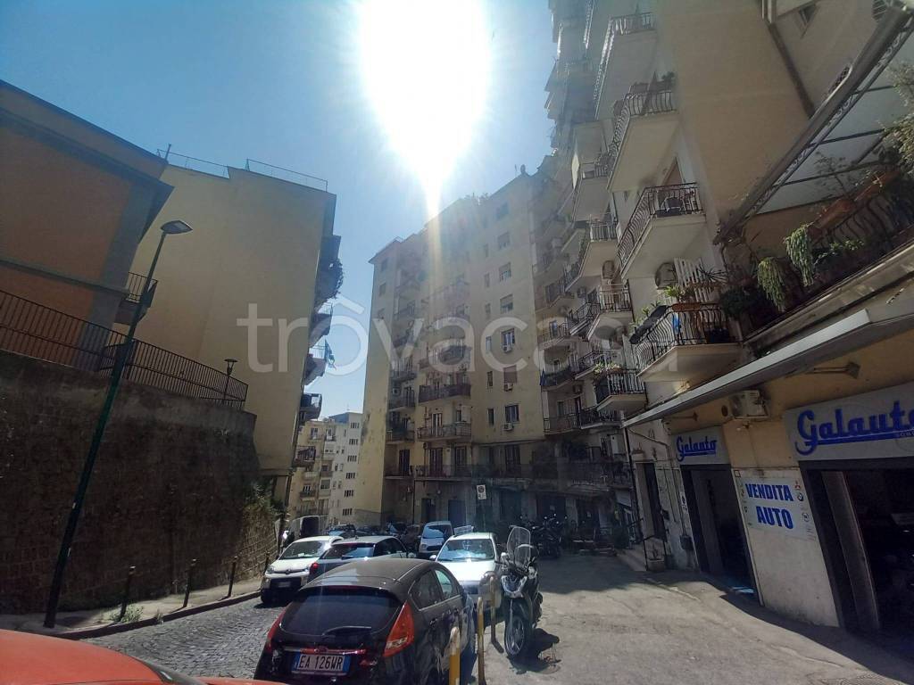 appartamento in vendita a Napoli in zona Vomero