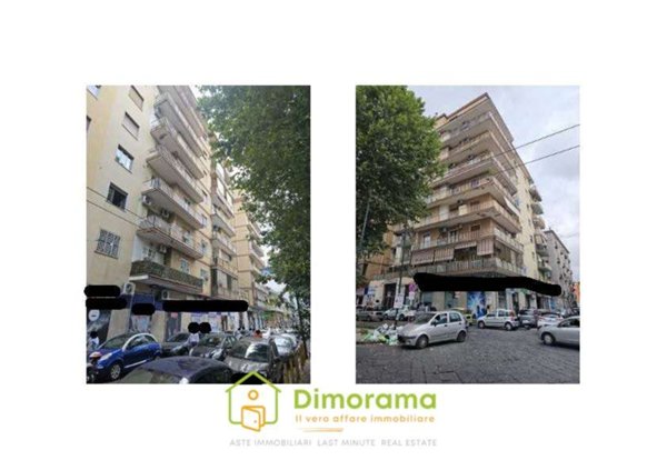 appartamento in vendita a Napoli