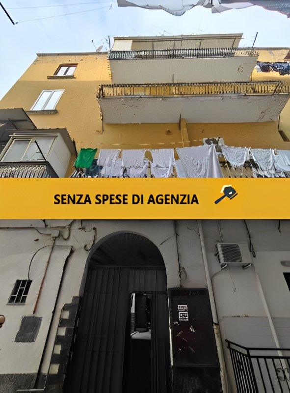 appartamento in vendita a Napoli in zona Avvocata
