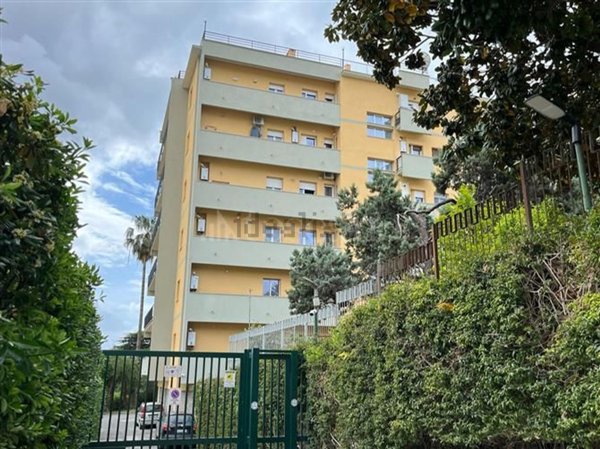 appartamento in vendita a Napoli in zona Posillipo