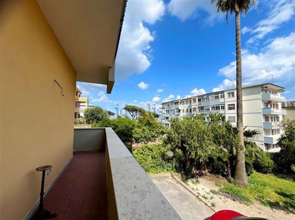 appartamento in vendita a Napoli in zona Posillipo