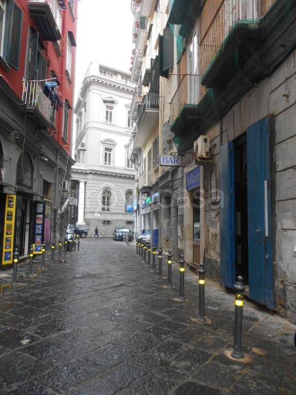 monolocale in vendita a Napoli
